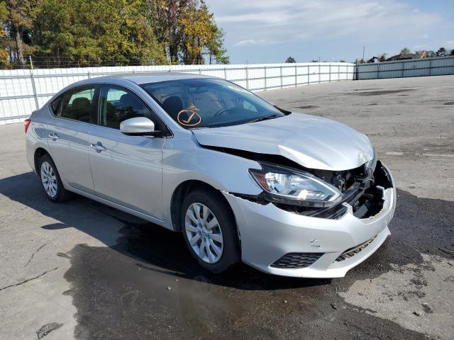 Photo 0 VIN: 3N1AB7AP4KY353923 - NISSAN SENTRA S 