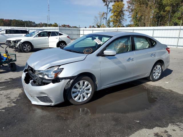 Photo 1 VIN: 3N1AB7AP4KY353923 - NISSAN SENTRA S 