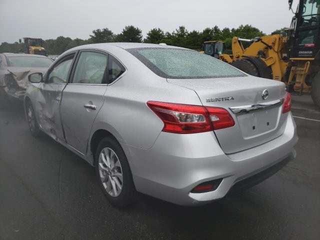 Photo 2 VIN: 3N1AB7AP4KY354943 - NISSAN SENTRA S 