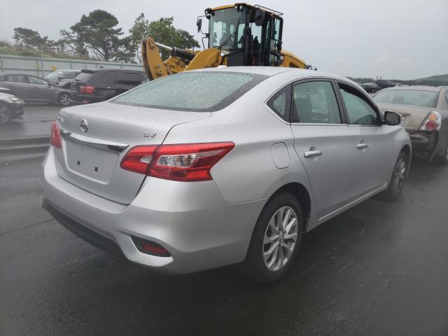 Photo 3 VIN: 3N1AB7AP4KY354943 - NISSAN SENTRA S 