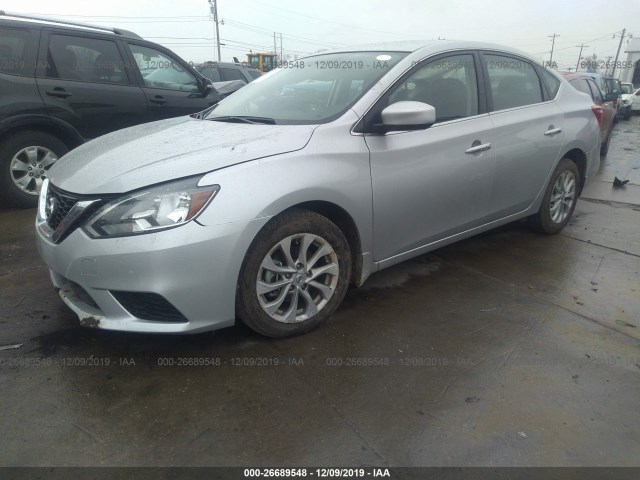 Photo 1 VIN: 3N1AB7AP4KY359950 - NISSAN SENTRA 