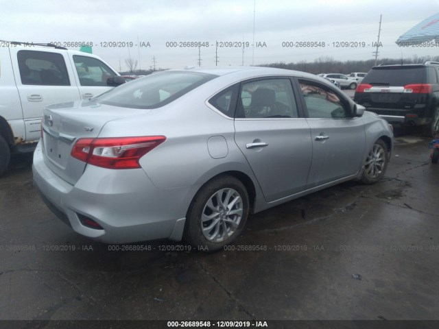 Photo 3 VIN: 3N1AB7AP4KY359950 - NISSAN SENTRA 