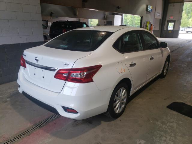 Photo 3 VIN: 3N1AB7AP4KY360094 - NISSAN SENTRA S 