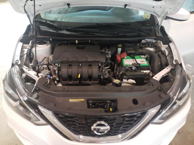 Photo 6 VIN: 3N1AB7AP4KY360094 - NISSAN SENTRA S 