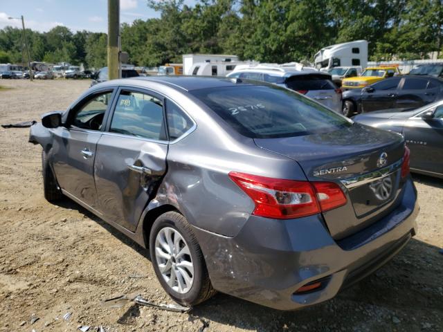 Photo 2 VIN: 3N1AB7AP4KY360340 - NISSAN SENTRA S 