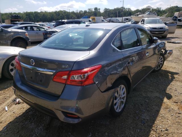 Photo 3 VIN: 3N1AB7AP4KY360340 - NISSAN SENTRA S 