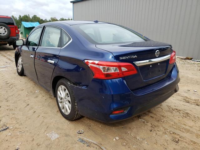 Photo 2 VIN: 3N1AB7AP4KY360838 - NISSAN SENTRA S 