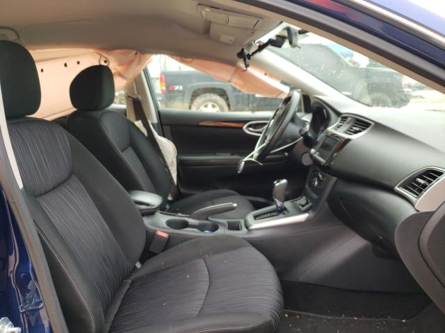 Photo 4 VIN: 3N1AB7AP4KY360838 - NISSAN SENTRA S 