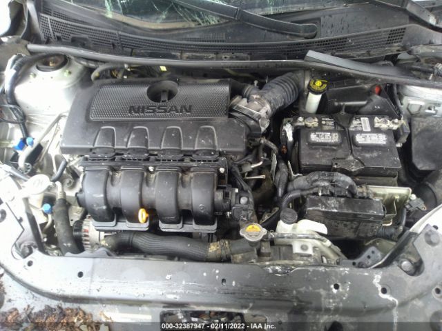 Photo 9 VIN: 3N1AB7AP4KY360905 - NISSAN SENTRA 