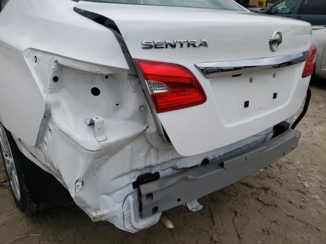 Photo 8 VIN: 3N1AB7AP4KY361570 - NISSAN SENTRA S 