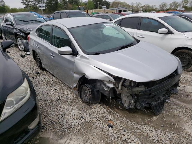 Photo 3 VIN: 3N1AB7AP4KY361777 - NISSAN SENTRA S 