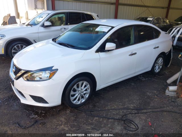 Photo 1 VIN: 3N1AB7AP4KY362721 - NISSAN SENTRA 