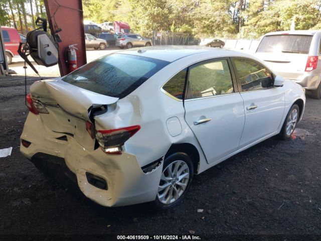 Photo 3 VIN: 3N1AB7AP4KY362721 - NISSAN SENTRA 