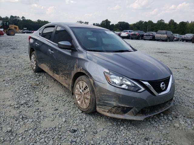 Photo 0 VIN: 3N1AB7AP4KY363013 - NISSAN SENTRA S 