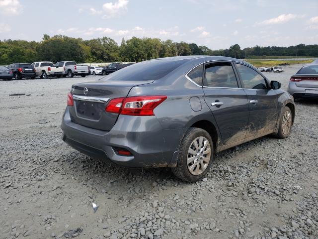 Photo 3 VIN: 3N1AB7AP4KY363013 - NISSAN SENTRA S 