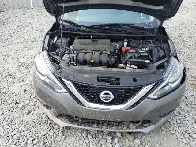 Photo 6 VIN: 3N1AB7AP4KY363013 - NISSAN SENTRA S 