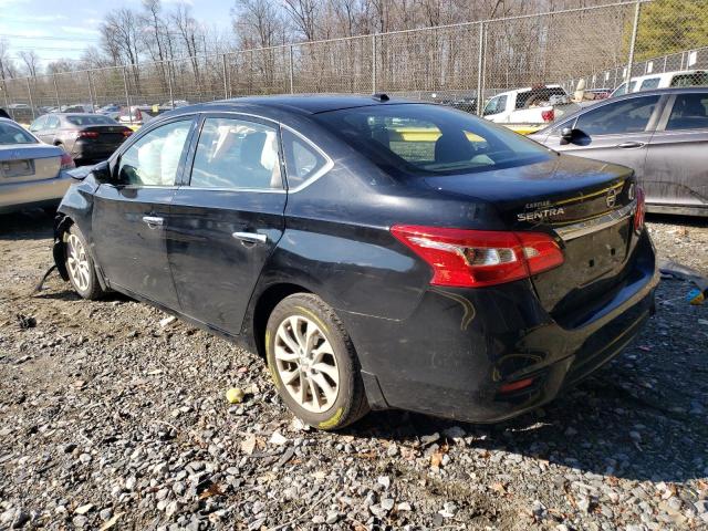 Photo 1 VIN: 3N1AB7AP4KY366364 - NISSAN SENTRA S 