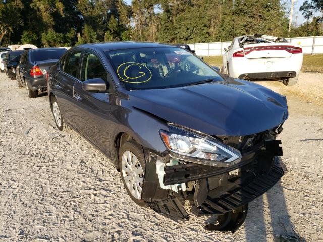 Photo 0 VIN: 3N1AB7AP4KY367966 - NISSAN SENTRA S 