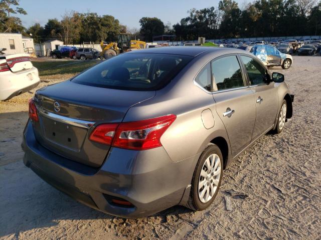 Photo 3 VIN: 3N1AB7AP4KY367966 - NISSAN SENTRA S 