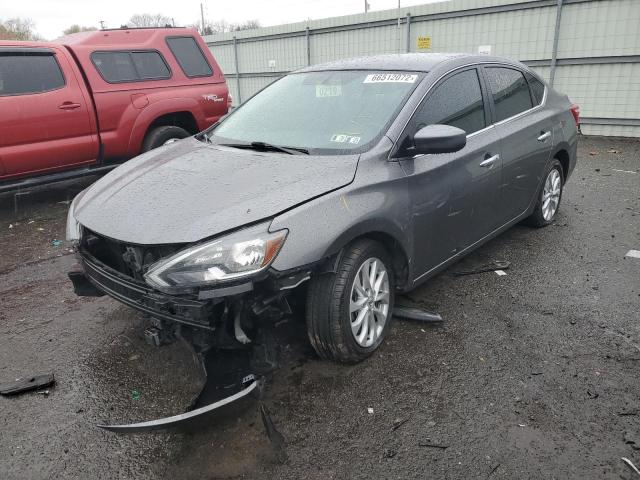 Photo 1 VIN: 3N1AB7AP4KY369314 - NISSAN SENTRA S 