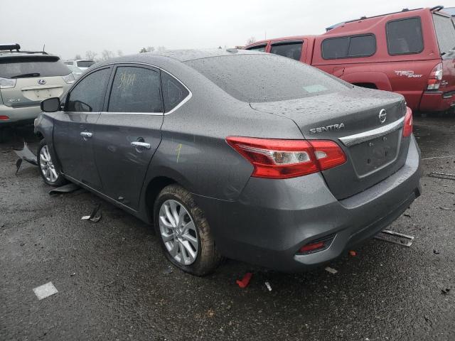 Photo 2 VIN: 3N1AB7AP4KY369314 - NISSAN SENTRA S 