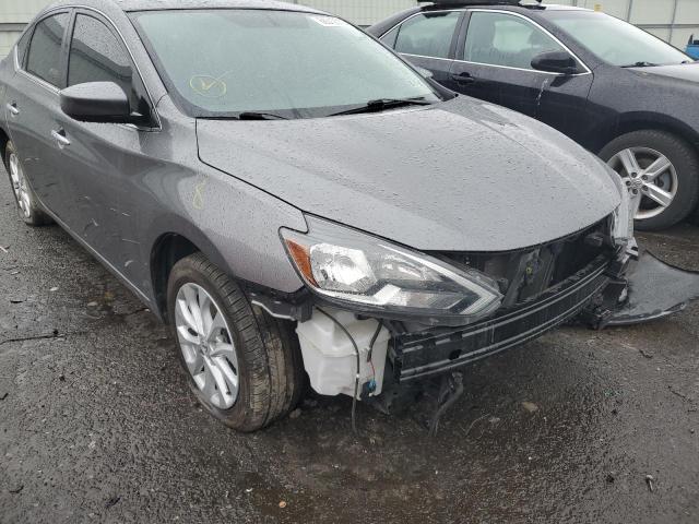 Photo 8 VIN: 3N1AB7AP4KY369314 - NISSAN SENTRA S 