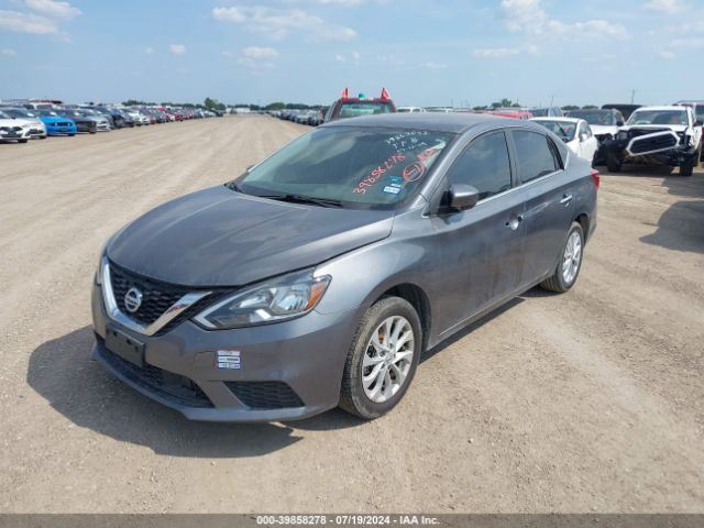 Photo 1 VIN: 3N1AB7AP4KY370463 - NISSAN SENTRA 