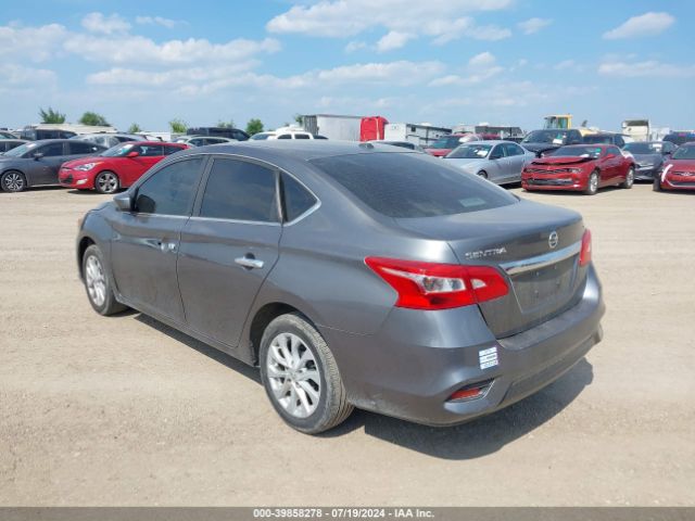 Photo 2 VIN: 3N1AB7AP4KY370463 - NISSAN SENTRA 