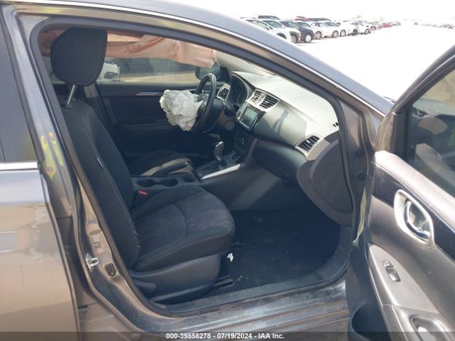 Photo 4 VIN: 3N1AB7AP4KY370463 - NISSAN SENTRA 