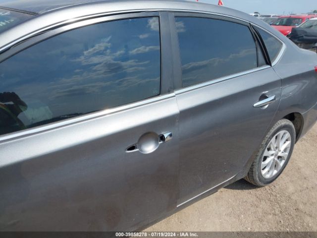 Photo 5 VIN: 3N1AB7AP4KY370463 - NISSAN SENTRA 