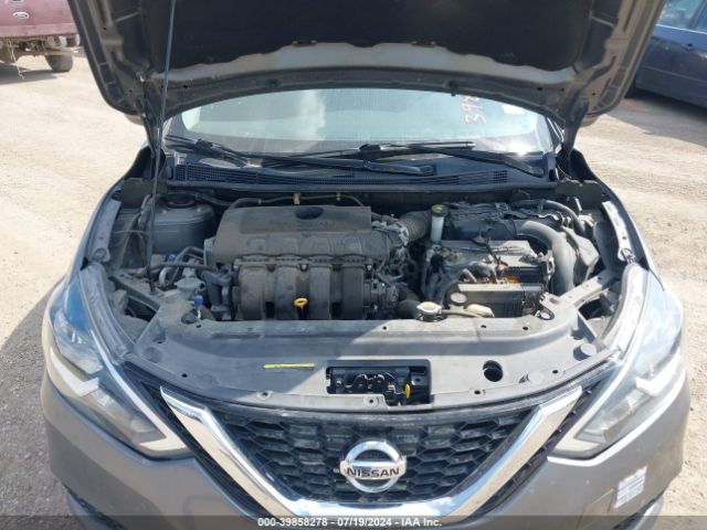 Photo 9 VIN: 3N1AB7AP4KY370463 - NISSAN SENTRA 