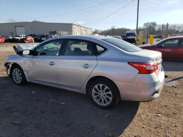 Photo 1 VIN: 3N1AB7AP4KY370978 - NISSAN SENTRA 