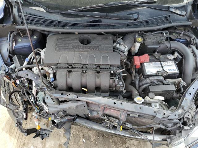 Photo 10 VIN: 3N1AB7AP4KY371953 - NISSAN SENTRA S 