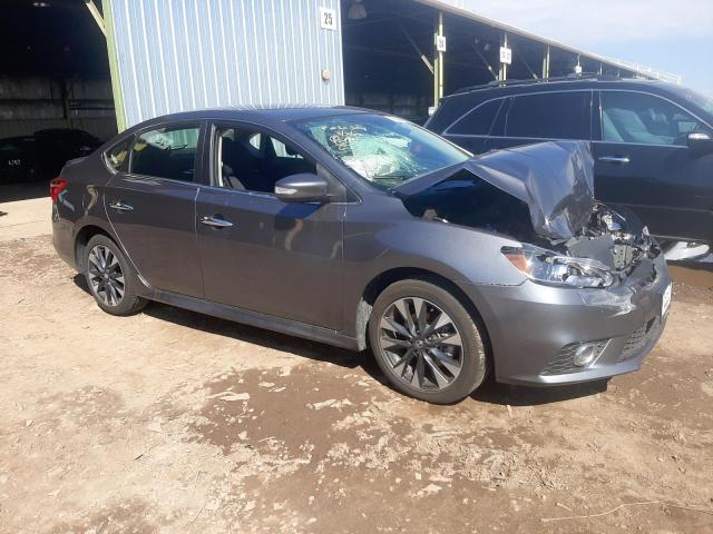 Photo 3 VIN: 3N1AB7AP4KY372763 - NISSAN SENTRA 