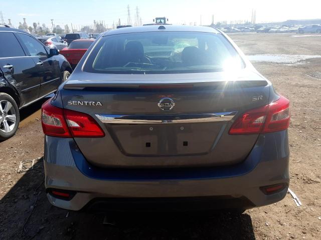 Photo 5 VIN: 3N1AB7AP4KY372763 - NISSAN SENTRA 