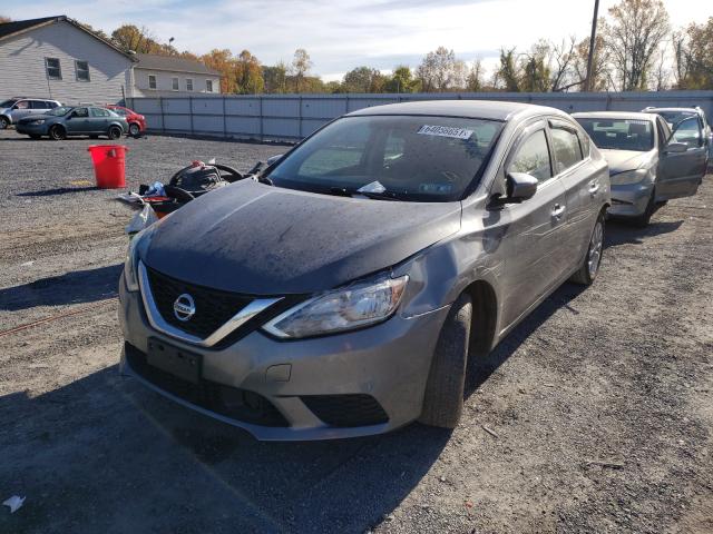 Photo 1 VIN: 3N1AB7AP4KY372780 - NISSAN SENTRA S 