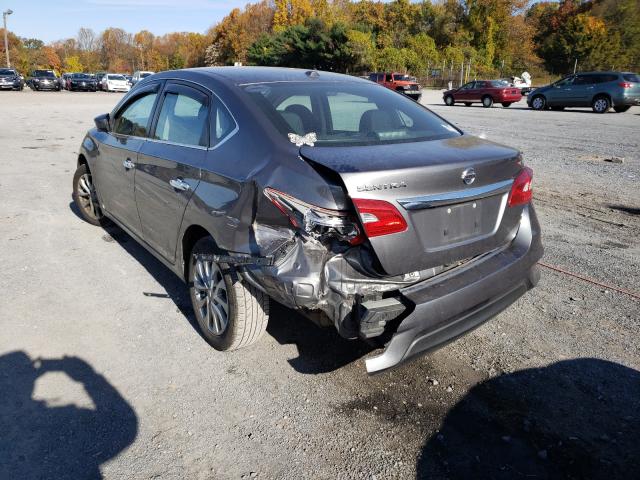 Photo 2 VIN: 3N1AB7AP4KY372780 - NISSAN SENTRA S 