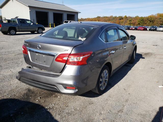 Photo 3 VIN: 3N1AB7AP4KY372780 - NISSAN SENTRA S 