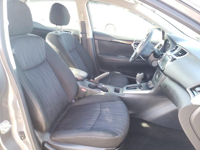 Photo 4 VIN: 3N1AB7AP4KY372780 - NISSAN SENTRA S 