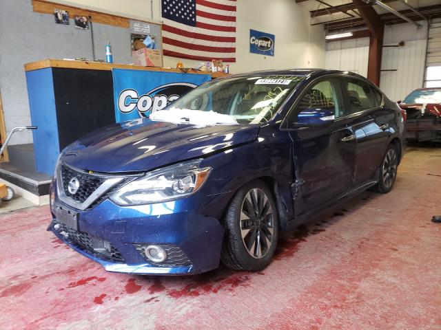 Photo 1 VIN: 3N1AB7AP4KY373542 - NISSAN SENTRA S 