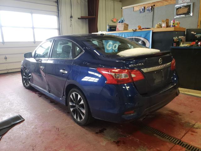 Photo 2 VIN: 3N1AB7AP4KY373542 - NISSAN SENTRA S 