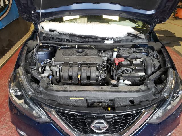 Photo 6 VIN: 3N1AB7AP4KY373542 - NISSAN SENTRA S 