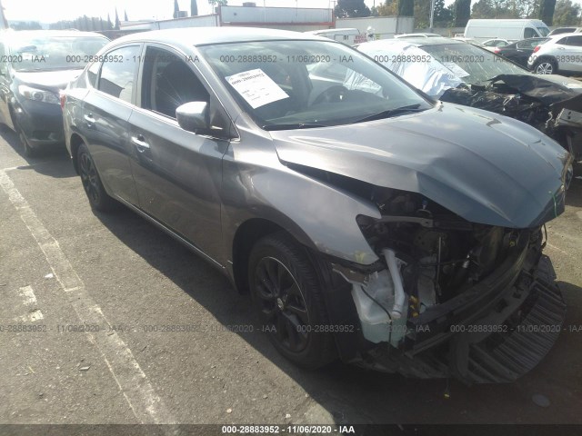 Photo 0 VIN: 3N1AB7AP4KY376702 - NISSAN SENTRA 