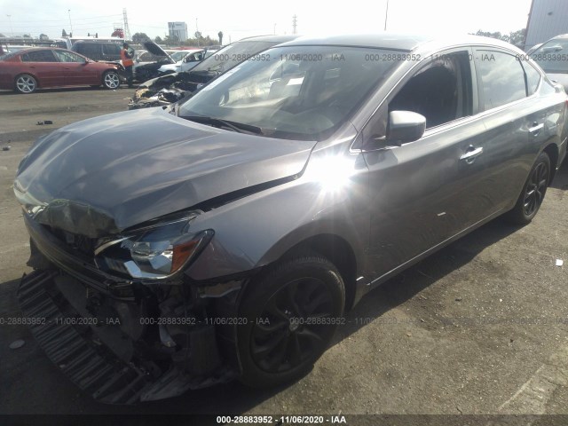 Photo 1 VIN: 3N1AB7AP4KY376702 - NISSAN SENTRA 