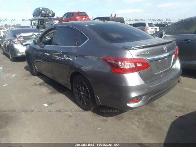 Photo 2 VIN: 3N1AB7AP4KY376702 - NISSAN SENTRA 