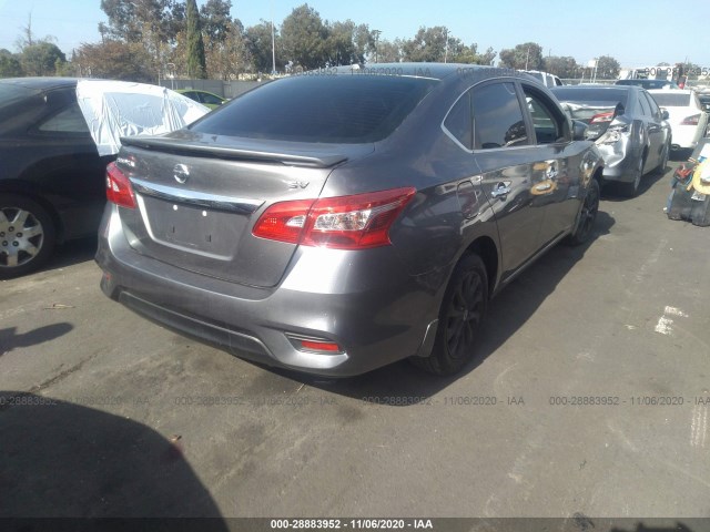 Photo 3 VIN: 3N1AB7AP4KY376702 - NISSAN SENTRA 