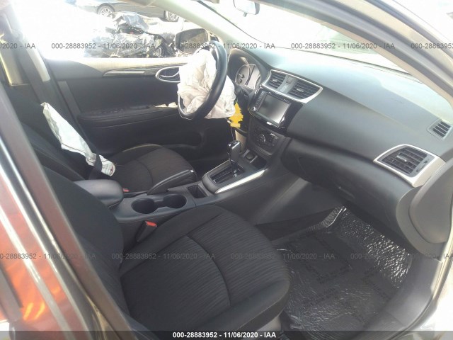 Photo 4 VIN: 3N1AB7AP4KY376702 - NISSAN SENTRA 