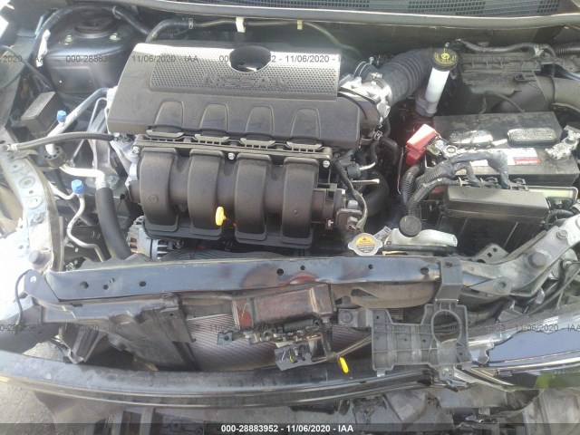 Photo 9 VIN: 3N1AB7AP4KY376702 - NISSAN SENTRA 