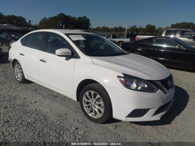 Photo 0 VIN: 3N1AB7AP4KY376988 - NISSAN SENTRA 