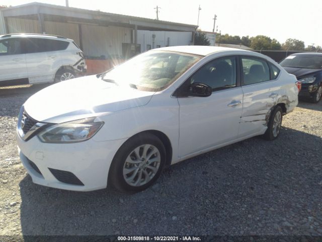 Photo 1 VIN: 3N1AB7AP4KY376988 - NISSAN SENTRA 